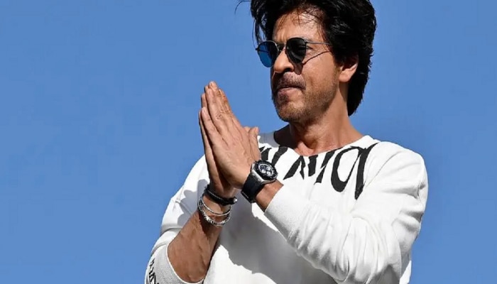 Shahrukh Khan Birthday : &#039;गणपती, लक्ष्मीच्या प्रतिमेशेजारी कुराण...&#039; धर्माविषयी शाहरुखचं स्पष्ट मत; Video Viral 