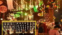 शिवाजी पार्कमध्ये पेटला कंदील वाद; आचारसंहिता उल्लंघनाच्या आरोपानंतर मनसेचा मोठा निर