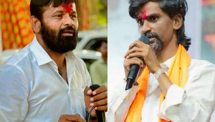 मनोज जरांगेंना कोण मॅनेज करतंय? लक्ष्मण हाकेंनी केला खुलासा, म्हणाले 'रात्रीच्या वेळी त्यांना...'