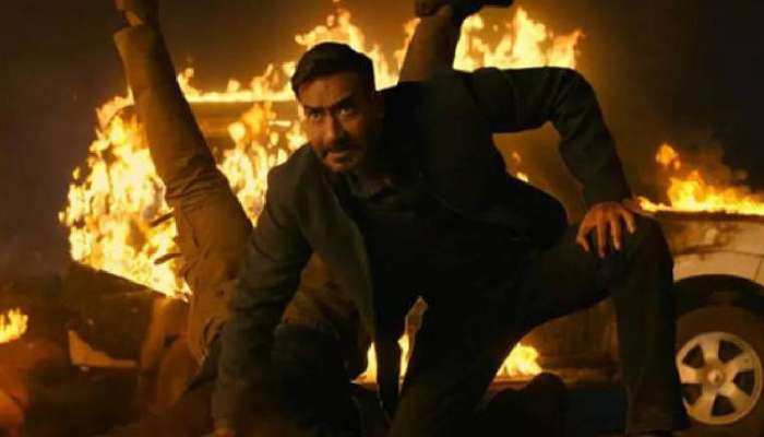 'सिंघम अगेन' चित्रपटाने दोन दिवसांमध्ये मोडले दोन चित्रपटांचे रेकॉर्ड, केली इतकी कमाई