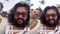 रितेश देशमुखने सांगितलं रिलमध्ये दिसणाऱ्या वैवाहिक आयुष्या मागचं सत्य