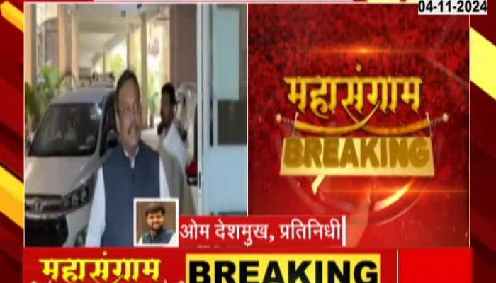 Maharashtra Assembly Election BJP Rebel Gopal Shetty Withdraw