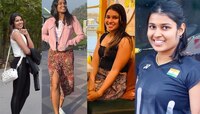 बॅडमिंटनपटू 'अशी' बनली आयपीएस; 'त्या' एका घटनेनं बदललं कुहूंच संपूर्ण आयुष्य; तरुणां
