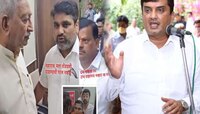 राजघराण्यावर बोलायला सतेज पाटील इतके मोठे झाले का?- धनंजय महाडिक 