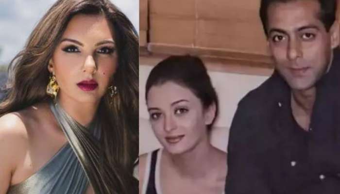 सलमानच्या सततच्या 'वन नाईट स्टॅंड'ला कंटाळली होती सोमी अली; Aish चा उल्लेख करत केले गंभीर आरोप