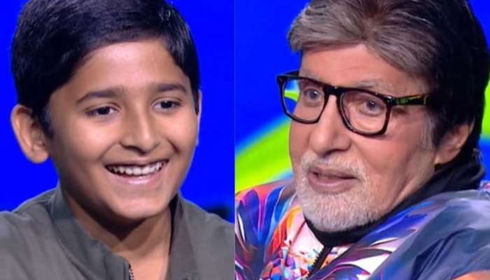 KBC 16: सहावीतल्या मुलानं जिंकले 12 लाख 50 हजार; बिस्किटबद्दलच्या प्रश्नावर डाव सोडल! तुम्हाला माहितीये का उत्तर? 