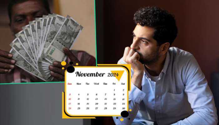 November Income Tax Calendar: &#039;या&#039; 4 महत्त्वाच्या तारखा लक्षात आहेत ना? नाहीतर बसेल आर्थिक फटका 