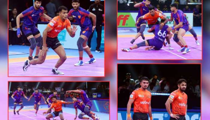 Pro Kabaddi League: दिल्लीचेही तख्त राखतो महाराष्ट्र माझा! यु मुम्बाचा दबंग दिल्लीवर एकतर्फी विजय