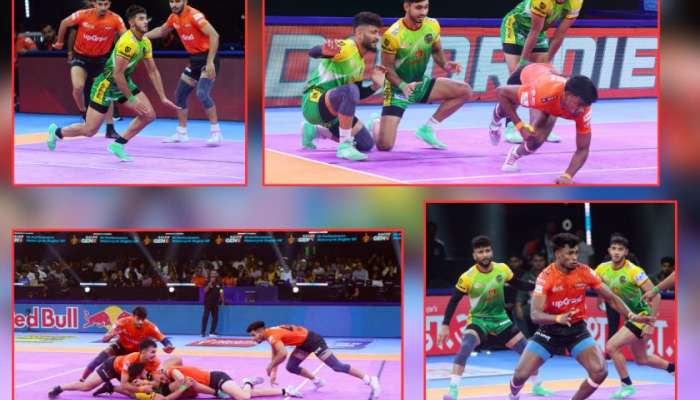 Pro Kabaddi League: अजित चव्हाणच्या चढाया ठरल्या निर्णायक, यू मुंबाने पटणा पायरेट्सवर मिळवला विजय