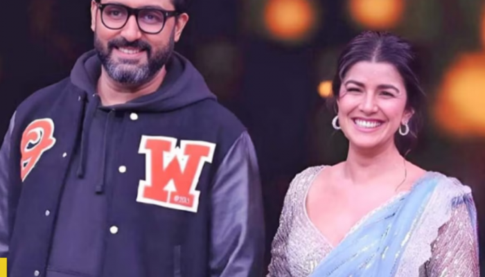 अभिषेक बच्चनसोबत अफेअरच्या चर्चांदरम्यान निमरत कौरने कन्फर्म केलं रिलेशनशिप स्टेटस, म्हणाली 'मी...'