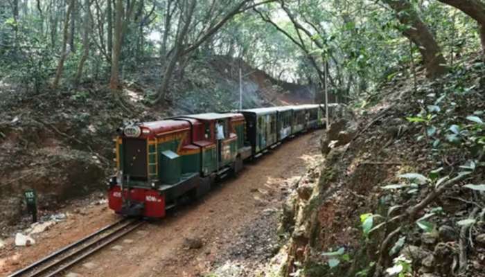 माथेरानची राणी सुरू झाली खरी मात्र, तरीही पर्यटकांचा हिरमोड; कारण... 