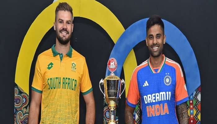 T20 WC फायनलनंतर आज पहिल्यांदाच दक्षिण आफ्रिकेशी भिडणार टीम इंडिया, कुठे पाहाल Live?