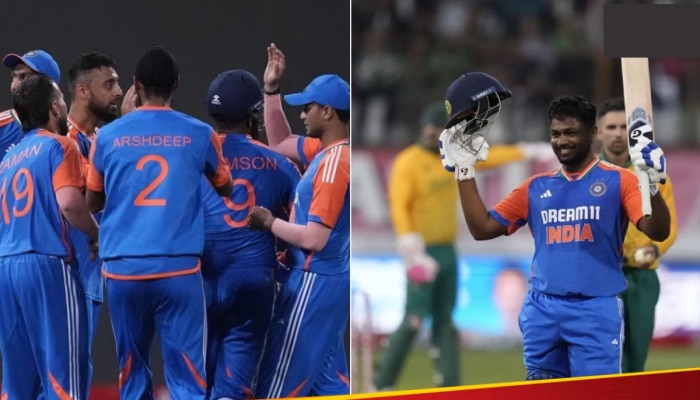 IND vs SA 1st T20I: दक्षिण आफ्रिकेवर भारताचा दणदणीत विजय, कर्णधार सूर्याने &#039;या&#039; खेळाडूला दिला &#039;गेम चेंजर&#039;चा टॅग 