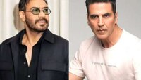 'तो आधी दुधवाला होता...'; अक्षय कुमार पहाटे लवकर उठण्यावरून अजय देवगणनं उडवली खिल्ली