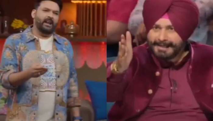 पाच वर्षांनी अखेर नवज्योत सिंग सिद्धू 'कपिल शर्मा शो' मध्ये परतणार, अर्चनाची खुर्ची धोक्यात?
