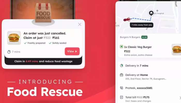  आता ऑर्डर कॅन्सल केल्यास...; झोमॅटो लाँच करणार नवीन फीचर, CEO दीपेंद्र गोयल यांची घोषणा