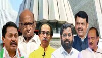 Opinion Poll : मतदानाआधीच अनपेक्षित आकडे समोर; सत्तेत मविआ की महायुती?