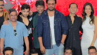 रोहित शेट्टीनं केला मराठी अ‍ॅक्शनपट 'रानटी' चित्रपटाच्या ट्रेलर प्रदर्शित