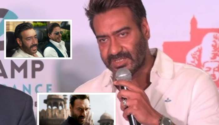 'बोलो जुबा केसरी'वरुन ट्रोल केल्यानंतर कसं वाटतं? अजय देवगणने पहिल्यांदाच केला खुलासा, 'मला...'