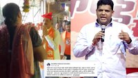Viral Video: प्रचार सभेत चिडलेल्या महिलेवर सदा सरवणकरांंच्या मुलाचे गंभीर आरोप