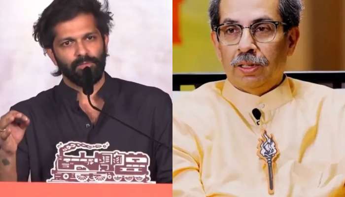 अमित ठाकरेंचा उद्धव ठाकरेंवर निशाणा, म्हणाले 'काकांना वाईट वाटलं की, मी...'