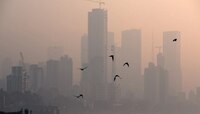 Mumbai News : मुंबई गुदमरतेय! 'या' गर्दीच्या ठिकाणची हवा 'वाईट'