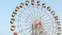 आकाश पाळण्यात बसली अन् डोक्याची कवटीच उडाली! केस अडकले, हळूहळू...; अंगाचा थरकाप उडवण