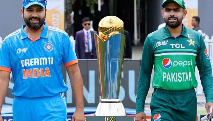 भारताची अट पाकिस्तानने मान्य केली नाही, तर 'या' देशात होणार चॅम्पियन्स ट्रॉफी