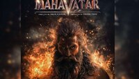 विकी कौशल दिसणार परशुरामाच्या भूमिकेत! 'महावतार'चं अंगावर काटा आणणारं मोशन पोस्टर