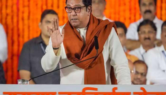 मुंबईतील हिंदूची संख्या 49 टक्क्यांच्या खाली येणार; राज ठाकरे यांचा मोठा दावा