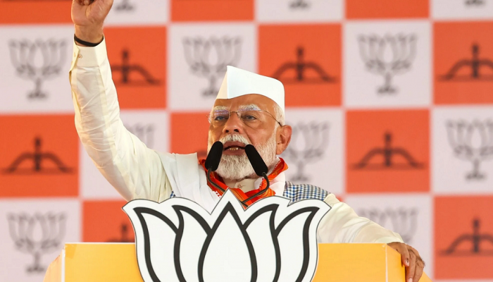PM Modi in Mumbai : पंतप्रधानांच्या सभेसाठी मुंबईतील वाहतूक मार्गांमध्ये बदल; 6 दिवस 'इथं' नो पार्किंग 