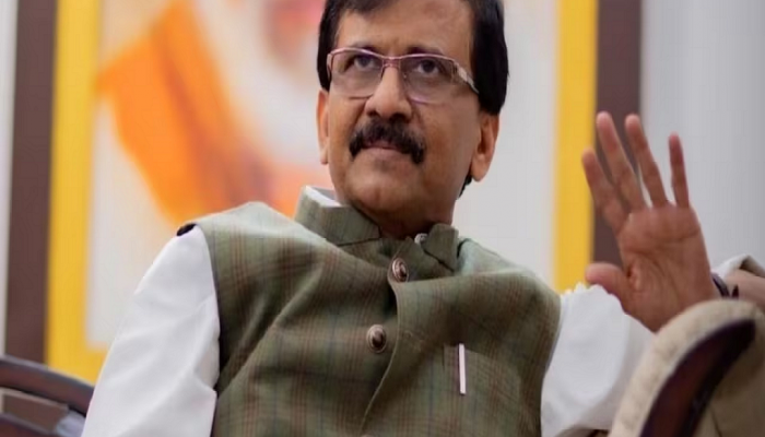 'भरसभेत मोदींनी छातीवर हात ठेवून सांगावं...' संजय राऊतांचं थेट पंतप्रधानांना आव्हान 