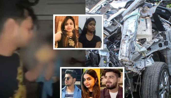 'चला लाँग ड्राईव्हला जाऊ,' अन् मित्रांचा तो निर्णय अखेरचा ठरला, भीषण अपघातात 6 ठार; शेवटच्या क्षणांचा VIDEO आला समोर