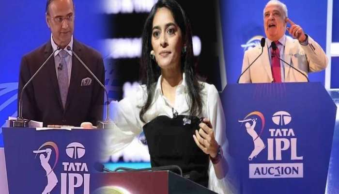 IPL 2025 :  मेगा ऑक्शनमध्ये कोण असणार लिलावकर्त्याच्या भूमिकेत? समोर आलं मोठं नाव