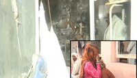 नर्सने माचिस लावताच भडकली आग, झाशी अग्नितांडवाचं खरं कारण आलं समोर