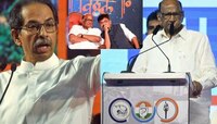 'शरद पवारांच्या मनात कुणी CM पदाचा उमेदवार असेल तर...' ठाकरेंनी आव्हाडांचे नाव घेत स