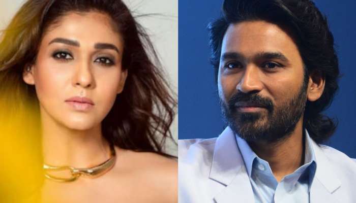 Nayanthara Dhanush Issue : 'जो वडिलांच्या, भावाच्या हिंम्मतीवर अभिनेता झालाय...', नयनतारानं धनुषवर साधला निशाणा
