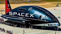 UFO Plane : फक्त 30 मिनीटांत दिल्लीतून अमेरिकेत पोहचणार; ध्वनीपेक्षा वेगवान प्रवास!