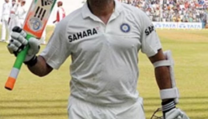 Why did Sachin Tendulkar have to field for Pakistan