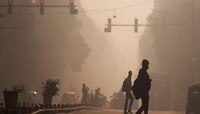 Air Pollution: प्रदूषणानं जीवघेणी पातळी गाठताच GRAP-4 लागू; शाळांमध्ये येऊ नका...