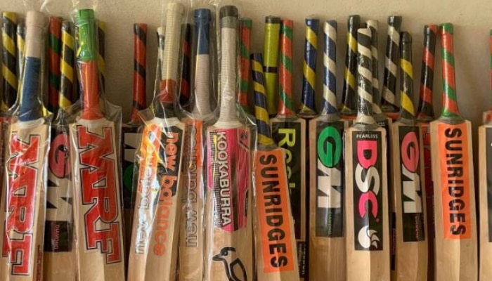 Whose has most expensive bat in cricket history price will surprised you 