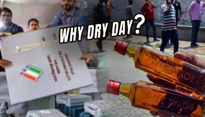 मतदानाच्या दिवशी, मतमोजणीला दारुविक्रीवर का बंदी घालतात? Dry Day मागची खरी कारणं