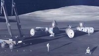चंद्रापर्यंत गॅस पाईप लाईन टाकणार? मानवी वस्ती निर्माण करण्यासाठी NASA चा प्रोजेक्ट