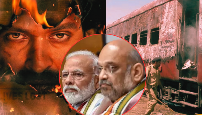 तब्बल 22 वर्षांनंतर 'गोधरा' प्रकरणाला फुटली वाचा; पंतप्रधान मोदी, अमित शाह अखेर बोललेच...
