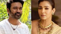 Nayanthara ला धनुषच्या टीमनं दिला 24 तासांचा अल्टीमेटम; तर 'नेटफ्लिक्स'ला धमकी