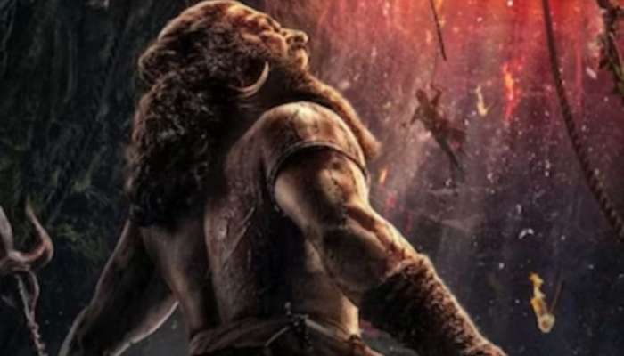 'कांतारा 2' Teaser: शिवाच्या रुपात परतला ऋषभ शेट्टी; रक्तबंबाळ रुपात हाती त्रिशुळ...पाहा थरारक व्हिडीओ 