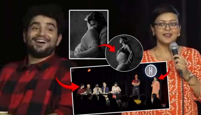 समय रैना पुन्हा वादात! दीपिका आई होण्यावरुन महिला स्पर्धक म्हणाली, 'मध्यरात्रीनंतर तुमची...'