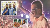 Who is Hitendra Thakur: महाराष्ट्राच्या राजकारणात खळबळ उडवून देणारे हितेंद्र ठाकूर क