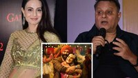 'मला न सांगताच गदर 2 मध्ये...', अमिषा पटेलचा दिग्दर्शक अनिल शर्मा यांच्यावर आरोप, म्