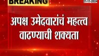 शेकाप, वंचित, प्रहारचं महत्व वाढण्याची शक्यता, अपक्ष कुणाला पाठिंबा देणार? 